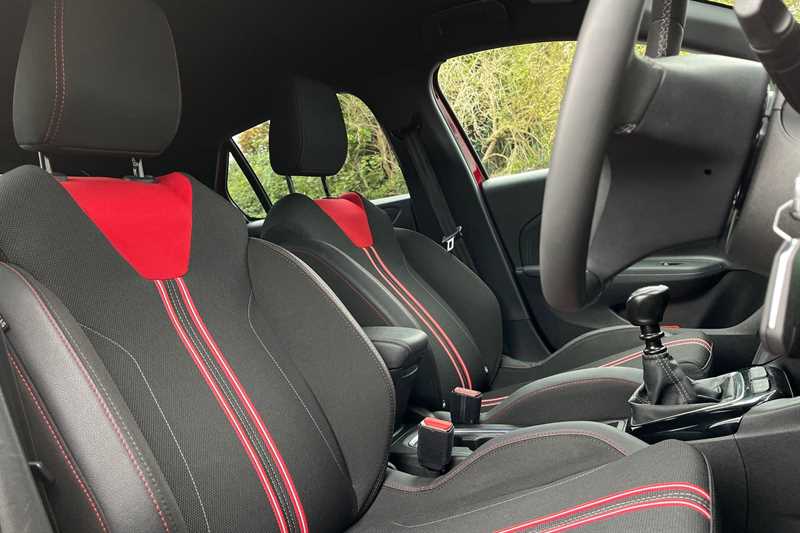 Used Vauxhall Corsa 2023 for sale - 76524927: Photo 23