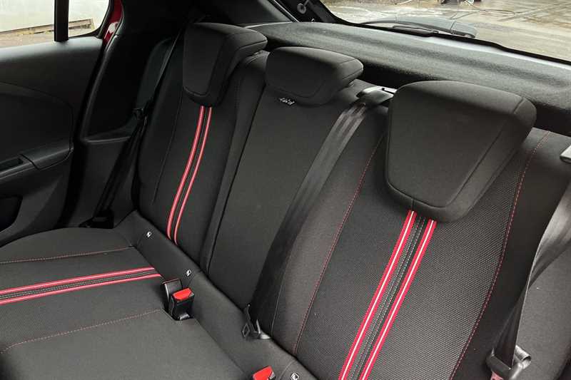 Used Vauxhall Corsa 2023 for sale - 76524927: Photo 24