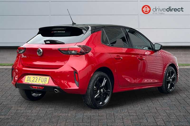 Used Vauxhall Corsa 2023 for sale - 76524927: Photo 3