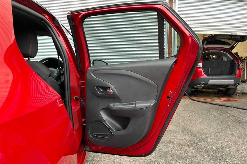 Used Vauxhall Corsa 2023 for sale - 76524927: Photo 39