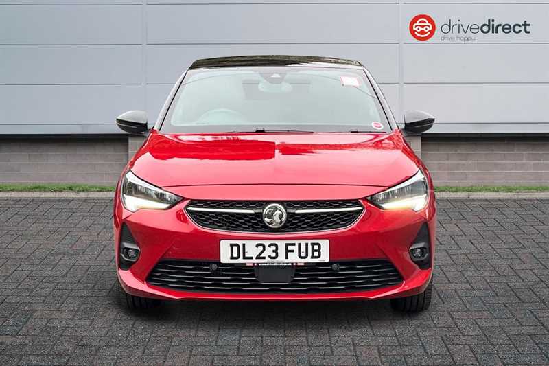 Used Vauxhall Corsa 2023 for sale - 76524927: Photo 8