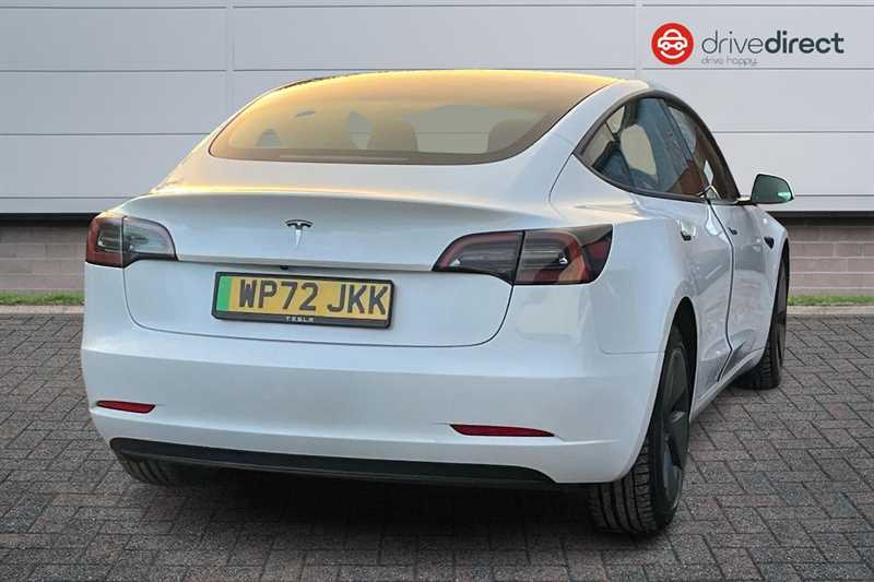 Used Tesla Model 3 2022 for sale - 77334635: Photo 3