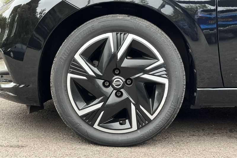 Used Nissan Micra 2021 for sale - 76488843: Photo 12