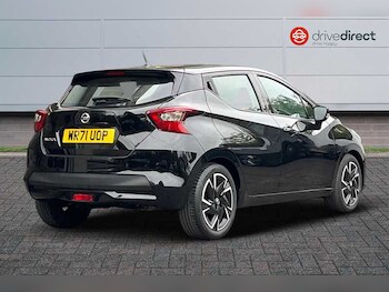 Used Nissan Micra undefined for sale - 76488843: Photo