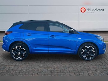 Used Vauxhall Grandland undefined for sale - 77317049: Photo