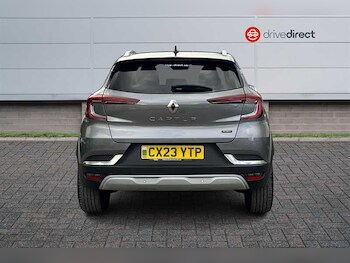 Used Renault Captur 2023 for sale - 78266087: Photo