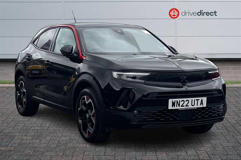 Used Vauxhall Mokka 2022 for sale - 78208651: Photo 1