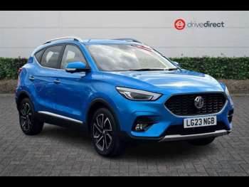 Used MG MG ZS 2023 for sale - 74853355: Photo
