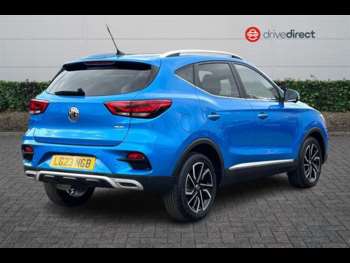 Used MG MG ZS 2023 for sale - 74853355: Photo