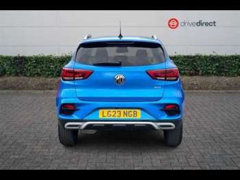 Used MG MG ZS 2023 for sale - 74853355: Photo