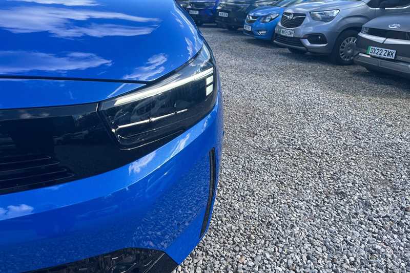 Used Vauxhall Corsa 2023 for sale - 77944483: Photo 29