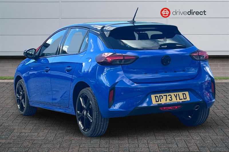 Used Vauxhall Corsa 2023 for sale - 77944483: Photo 5