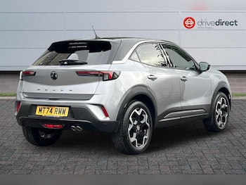 Used Vauxhall Mokka undefined for sale - 76463197: Photo