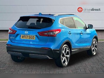 Used Nissan Qashqai undefined for sale - 77699269: Photo