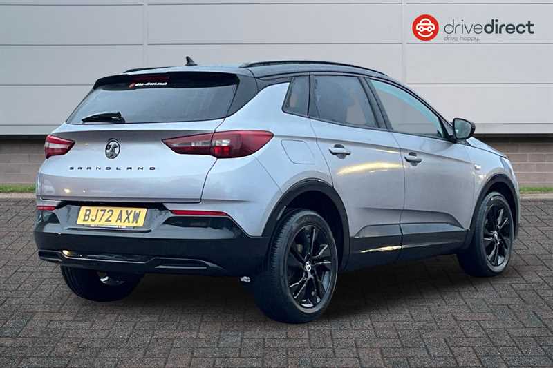 Used Vauxhall Grandland 2022 for sale - 77295855: Photo 3