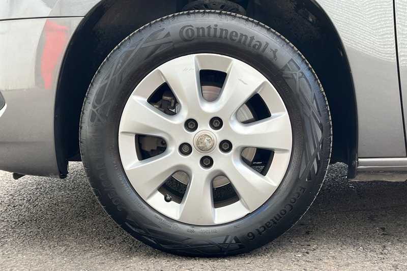 Used Vauxhall Combo Life 2021 for sale - 77711934: Photo 11