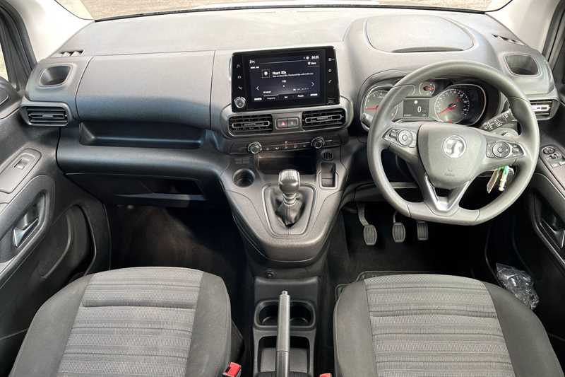 Used Vauxhall Combo Life 2021 for sale - 77711934: Photo 13
