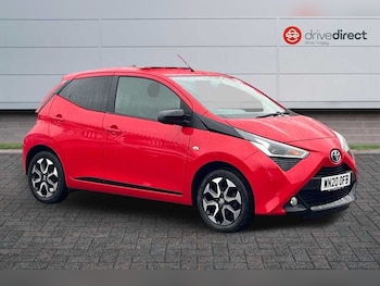Used Toyota AYGO undefined for sale - 77334936: Photo