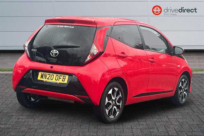 Used Toyota AYGO 2020 for sale - 77334936: Photo 3