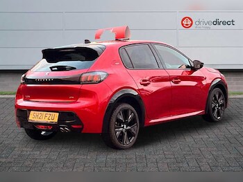 Used Peugeot 208 undefined for sale - 77334562: Photo