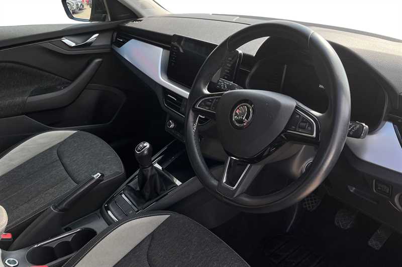 Used Skoda Kamiq 2020 for sale - 76448735: Photo 10