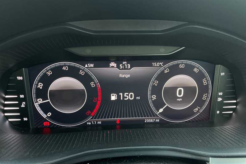 Used Skoda Kamiq 2020 for sale - 76448735: Photo 20