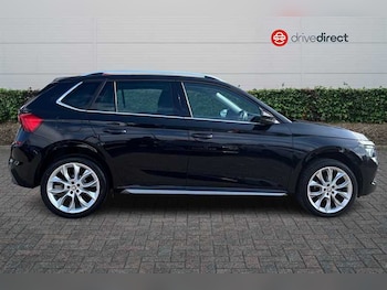 Used Skoda Kamiq 2020 for sale - 76448735: Photo