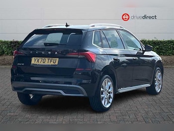 Used Skoda Kamiq 2020 for sale - 76448735: Photo