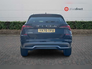 Used Skoda Kamiq 2020 for sale - 76448735: Photo