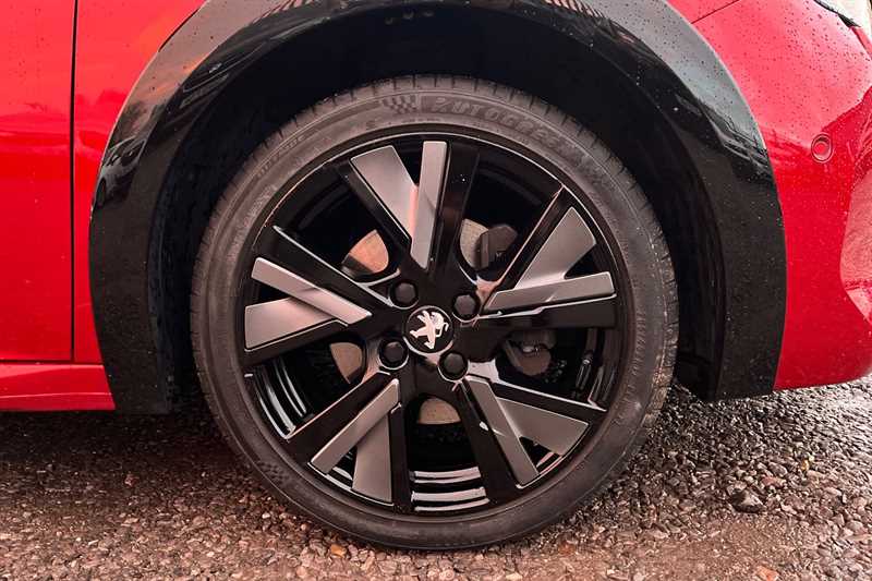 Used Peugeot 208 2021 for sale - 77402336: Photo 12