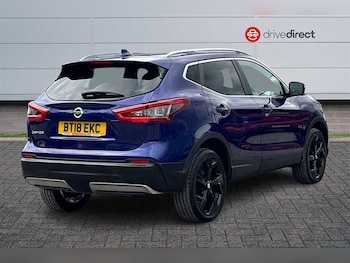 Used Nissan Qashqai 2018 for sale - 78248320: Photo