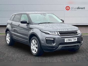 Land Rover Range Rover Evoque feature image
