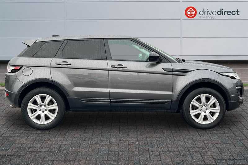 Used Land Rover Range Rover Evoque 2016 for sale - 77566455: Photo 2