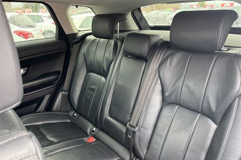 Used Land Rover Range Rover Evoque 2016 for sale - 77566455: Photo 24