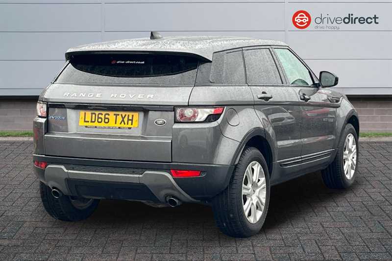 Used Land Rover Range Rover Evoque 2016 for sale - 77566455: Photo 3