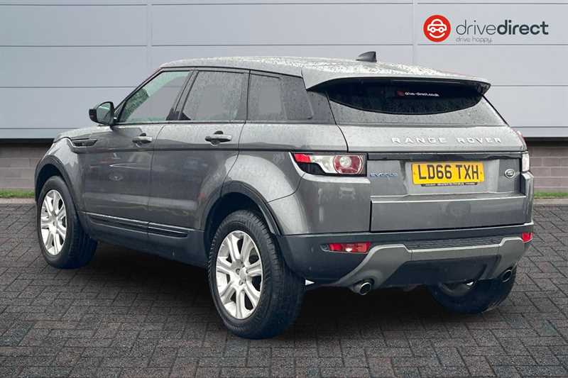 Used Land Rover Range Rover Evoque 2016 for sale - 77566455: Photo 5