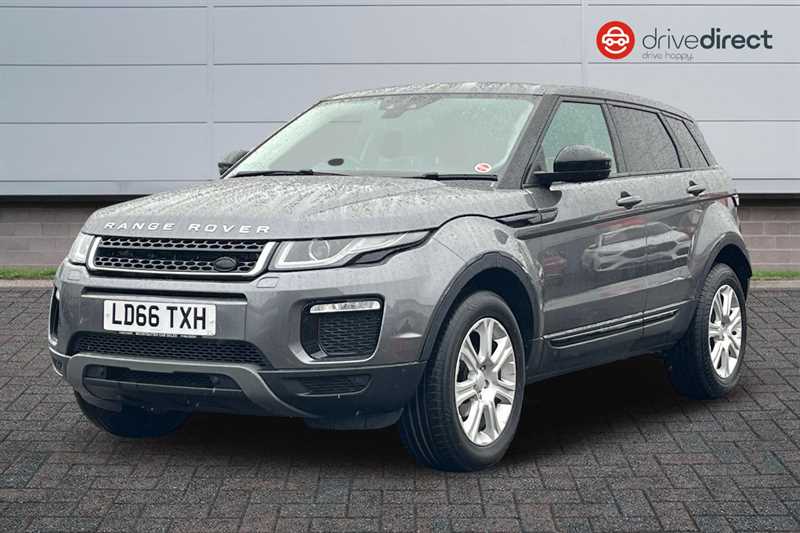 Used Land Rover Range Rover Evoque 2016 for sale - 77566455: Photo 7