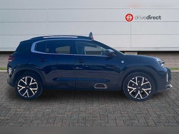 Used Citroen C5 Aircross 2023 for sale - 78249401: Photo