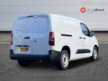 Used Vauxhall Combo 2025 for sale - 78249084: Photo