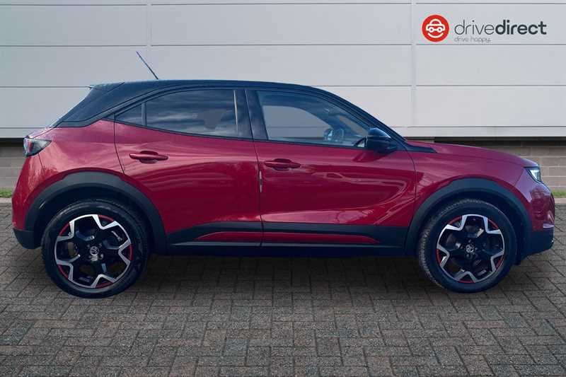 Used Vauxhall Mokka 2022 for sale - 77374537: Photo 2