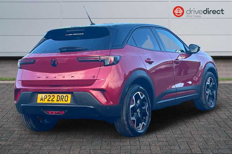 Used Vauxhall Mokka 2022 for sale - 77374537: Photo 3