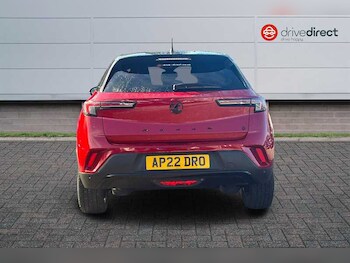 Used Vauxhall Mokka 2022 for sale - 77374537: Photo