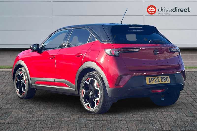 Used Vauxhall Mokka 2022 for sale - 77374537: Photo 5