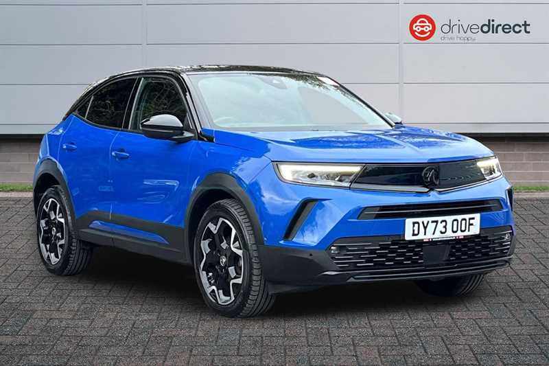 Used Vauxhall Mokka 2023 for sale - 76525354: Photo 1