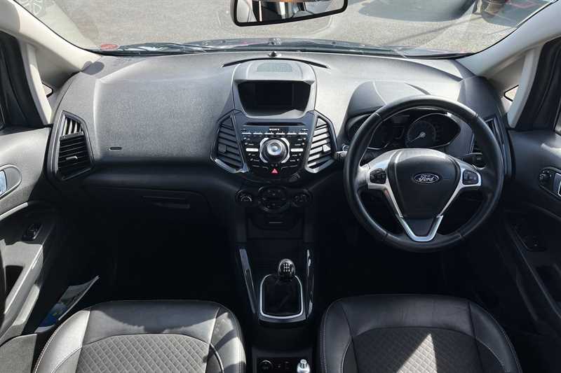 Used Ford Ecosport 2017 for sale - 78208408: Photo 13