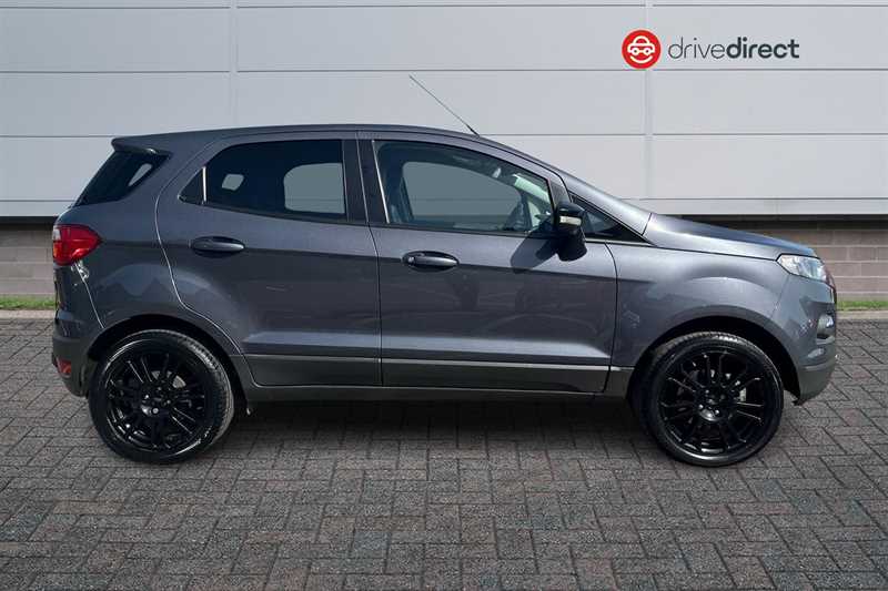 Used Ford Ecosport 2017 for sale - 78208408: Photo 2