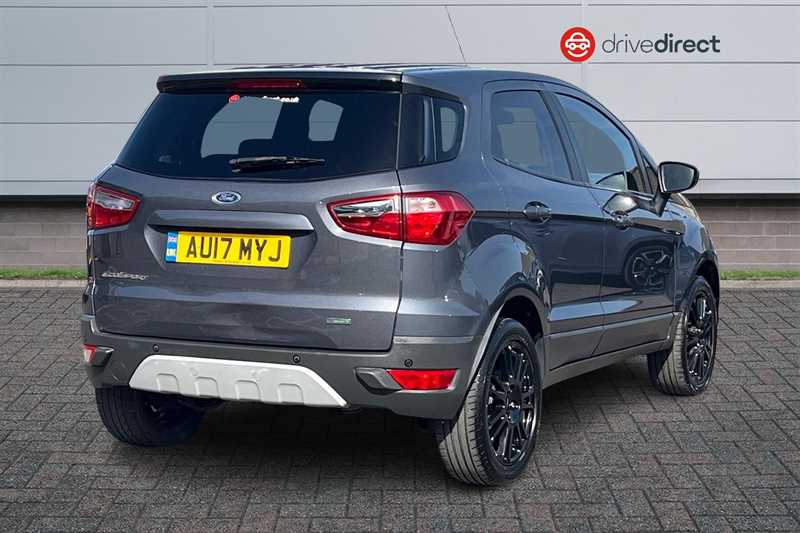 Used Ford Ecosport 2017 for sale - 78208408: Photo 3