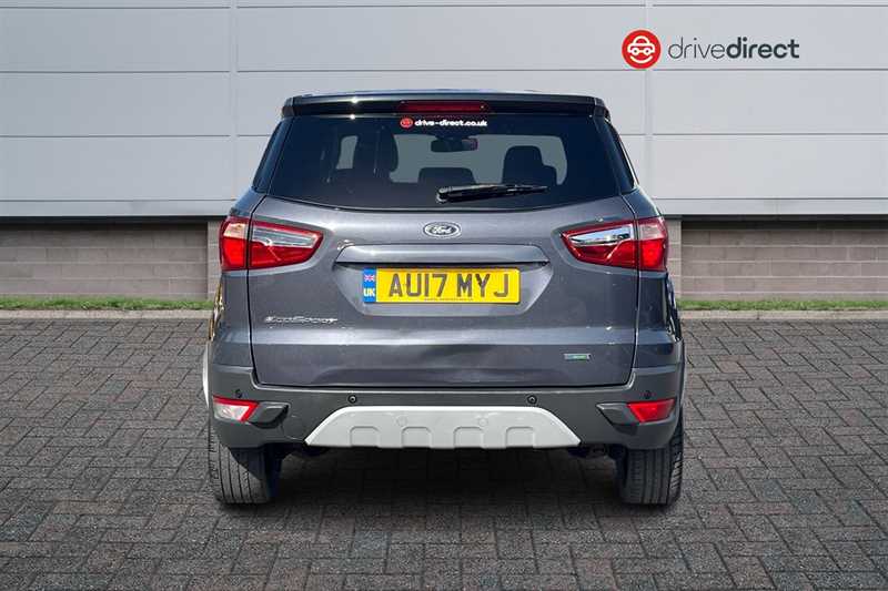 Used Ford Ecosport 2017 for sale - 78208408: Photo 4