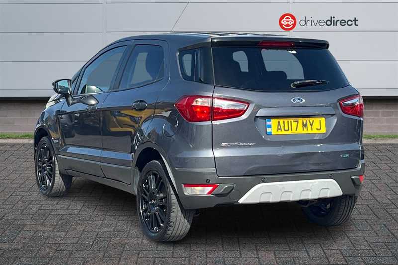 Used Ford Ecosport 2017 for sale - 78208408: Photo 5