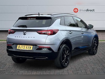 Used Vauxhall Grandland 2022 for sale - 78338657: Photo